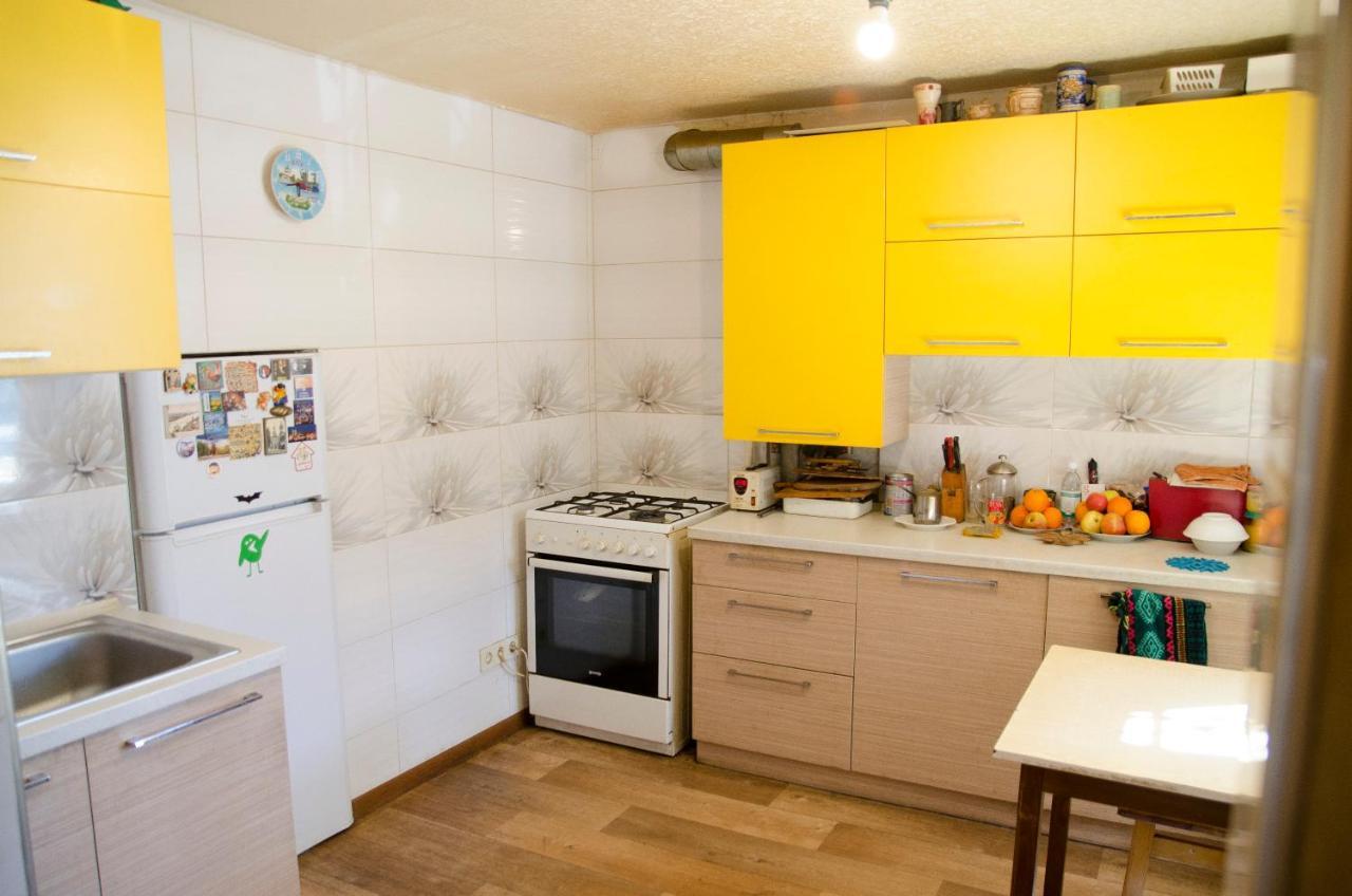 Comfortable Apartments In The Center Of Dnipro Exterior foto