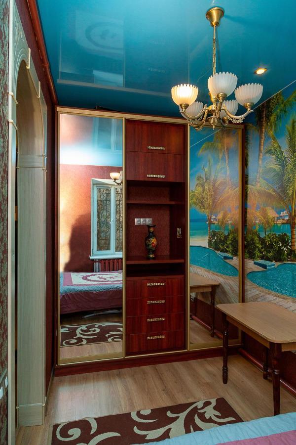 Comfortable Apartments In The Center Of Dnipro Exterior foto