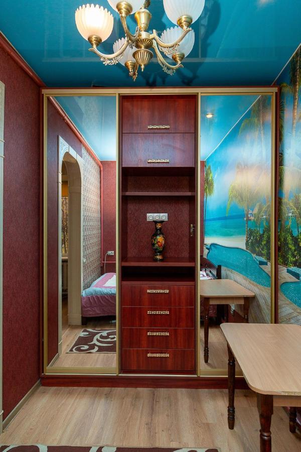 Comfortable Apartments In The Center Of Dnipro Exterior foto