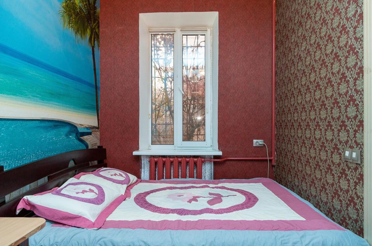 Comfortable Apartments In The Center Of Dnipro Exterior foto