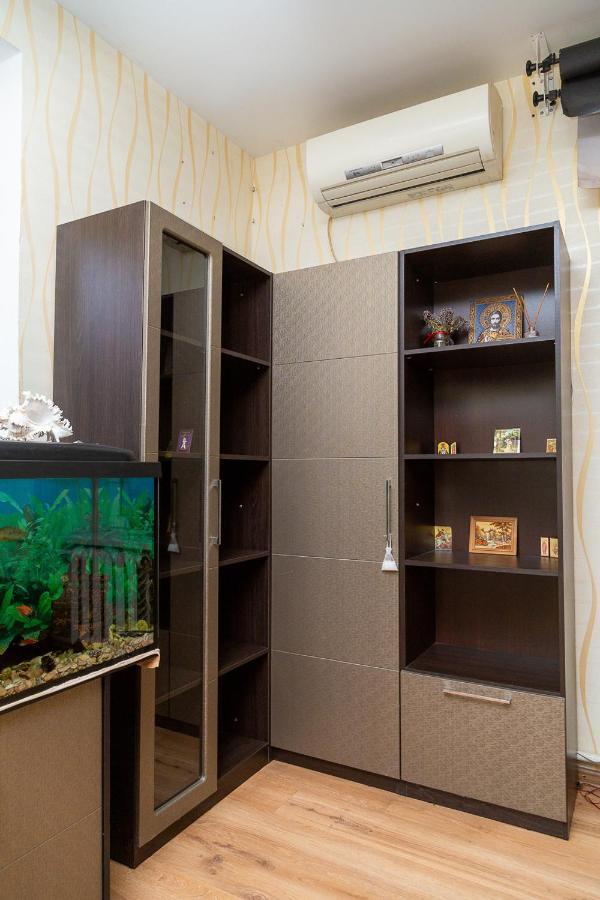 Comfortable Apartments In The Center Of Dnipro Exterior foto