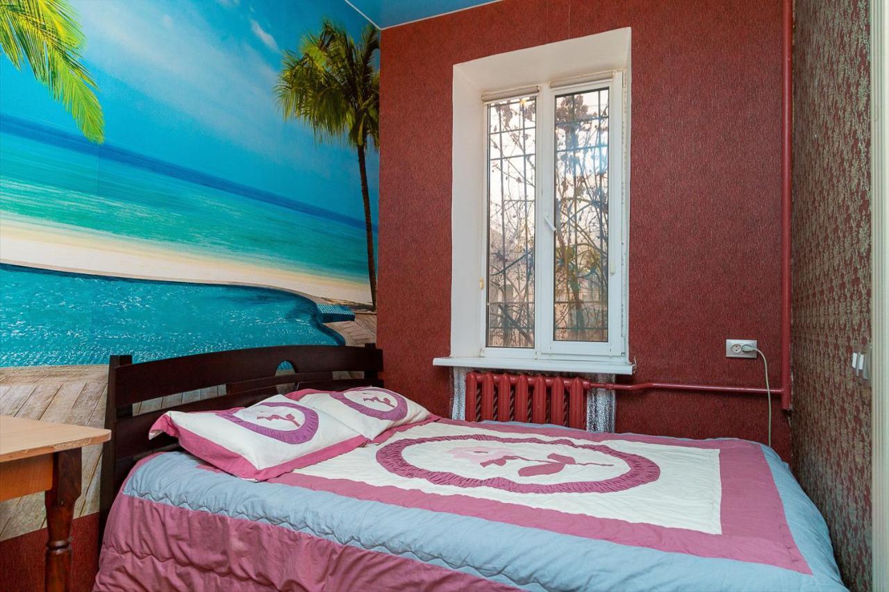 Comfortable Apartments In The Center Of Dnipro Exterior foto