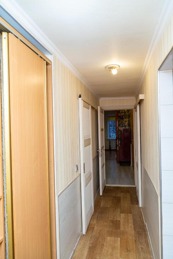 Comfortable Apartments In The Center Of Dnipro Exterior foto