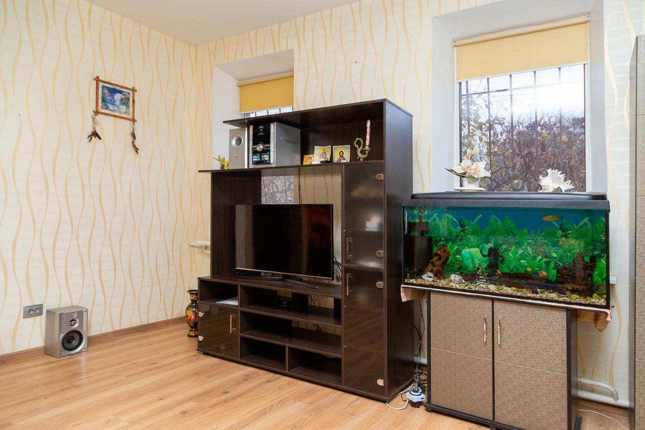 Comfortable Apartments In The Center Of Dnipro Exterior foto