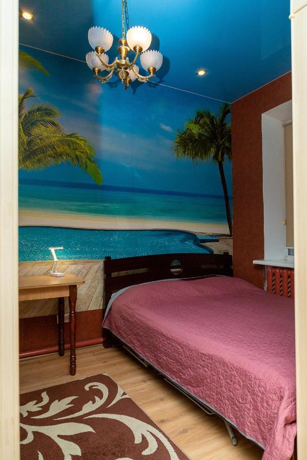 Comfortable Apartments In The Center Of Dnipro Exterior foto