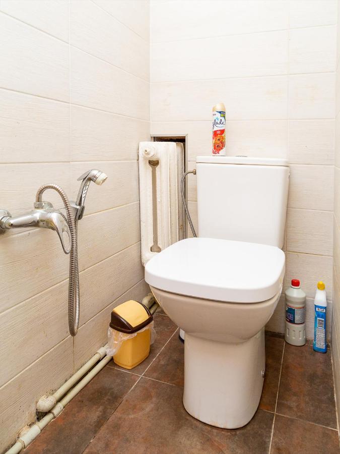 Comfortable Apartments In The Center Of Dnipro Exterior foto