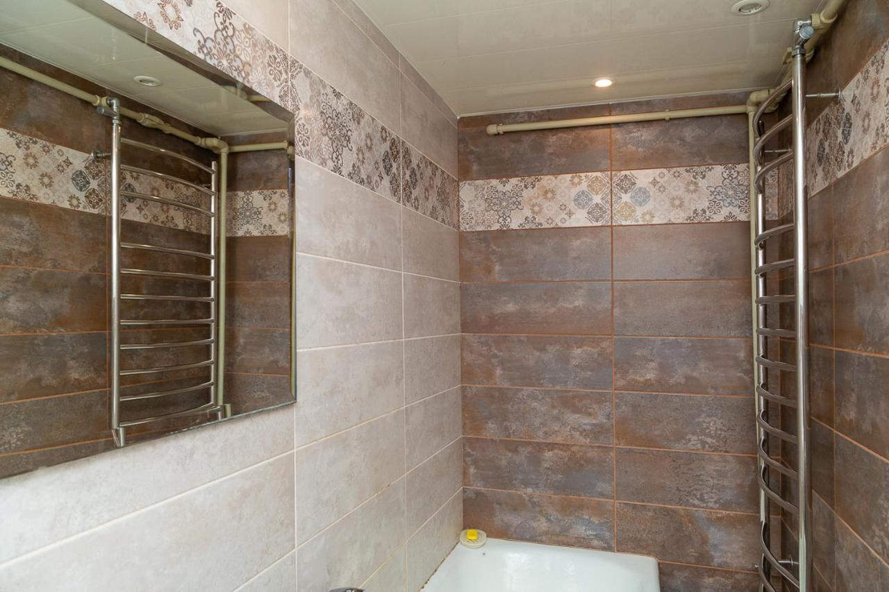 Comfortable Apartments In The Center Of Dnipro Exterior foto