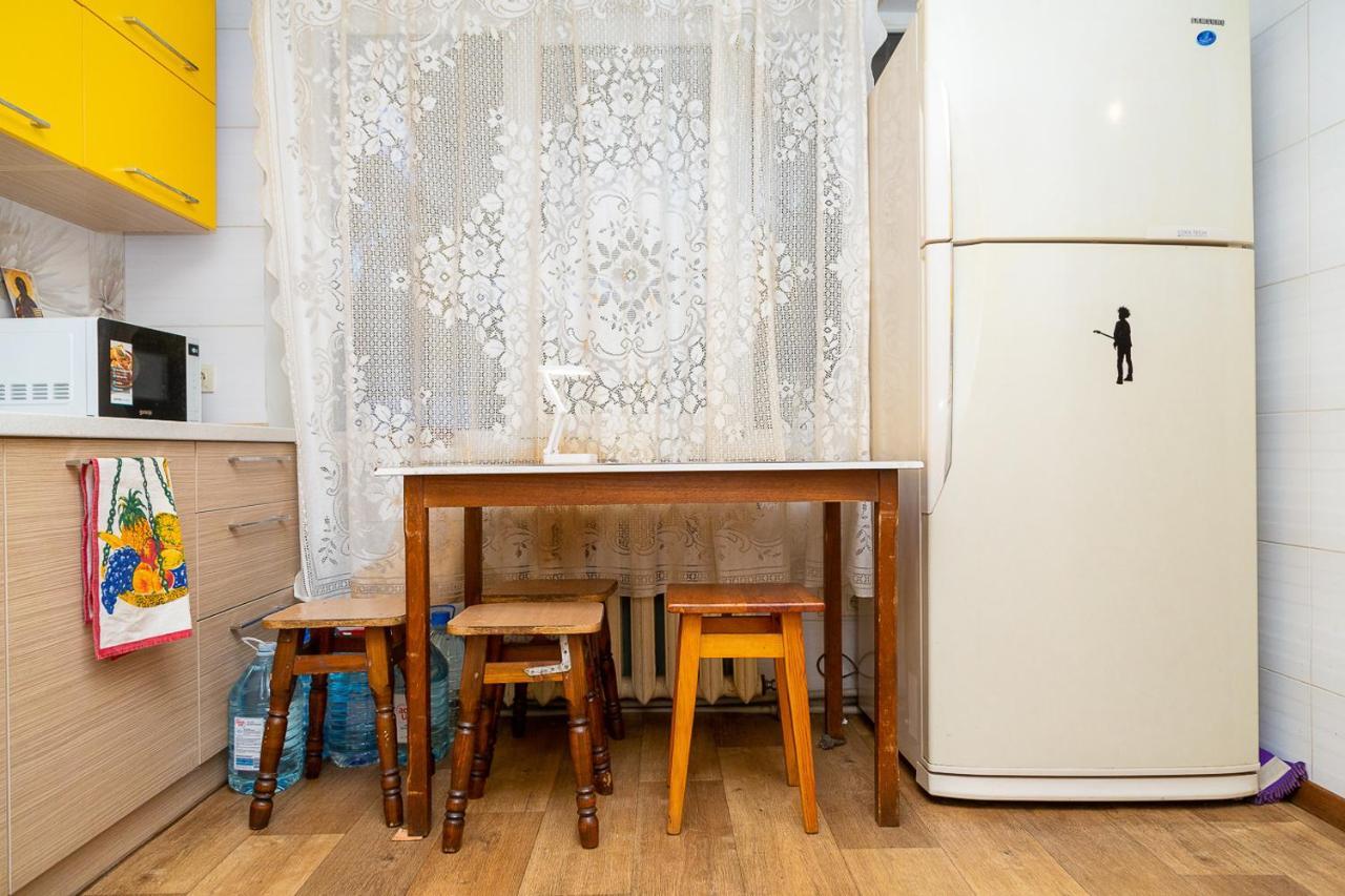 Comfortable Apartments In The Center Of Dnipro Exterior foto