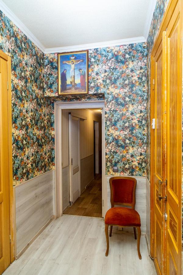 Comfortable Apartments In The Center Of Dnipro Exterior foto